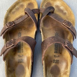 Mayari Birkenstocks